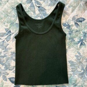 Green Brandy Melville tank